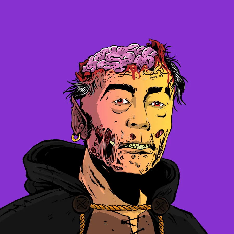 Monster Satoshible #3683
