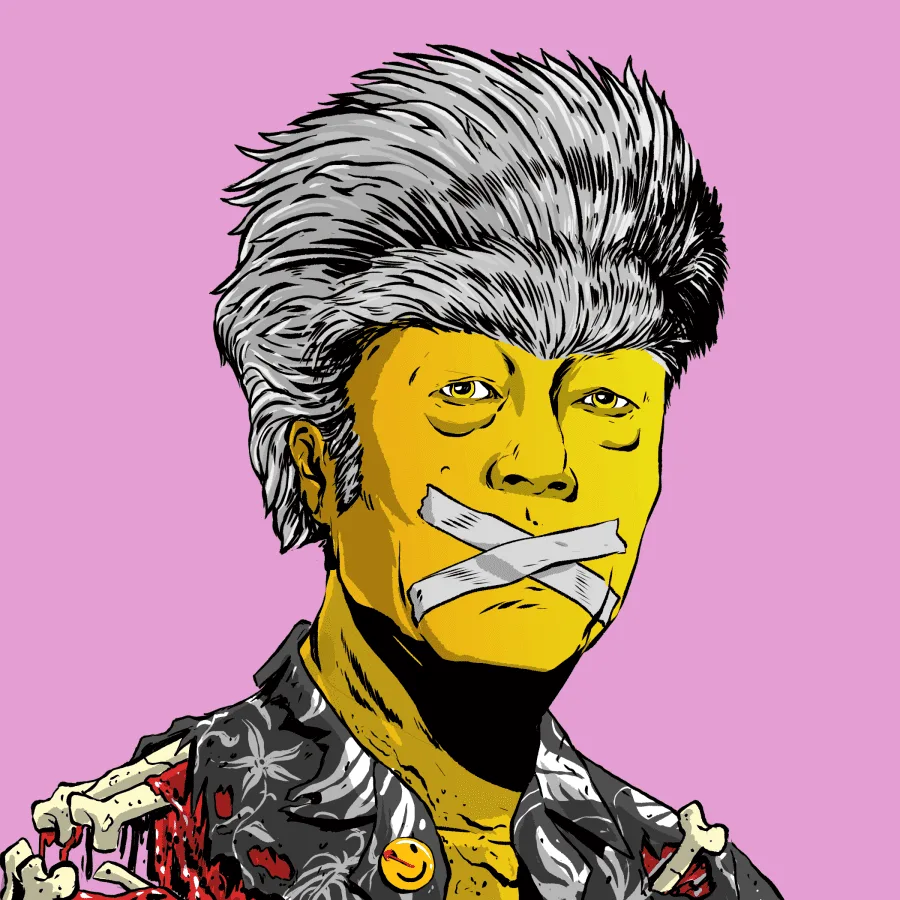 Monster Satoshible #3687