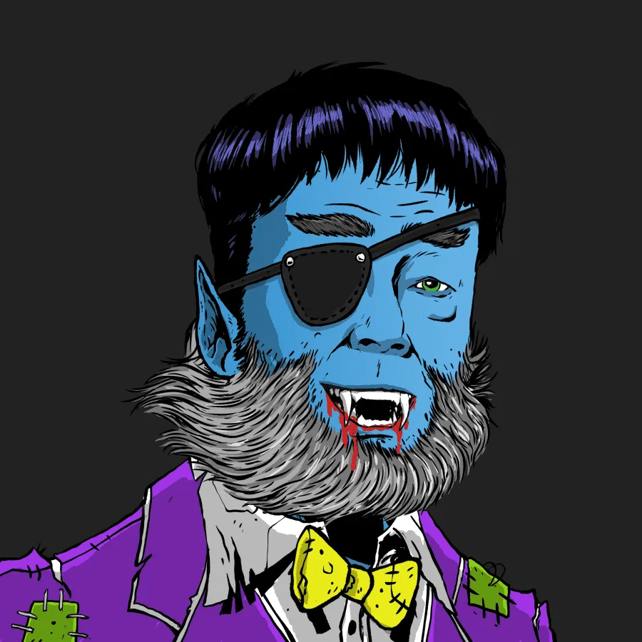Monster Satoshible #3688