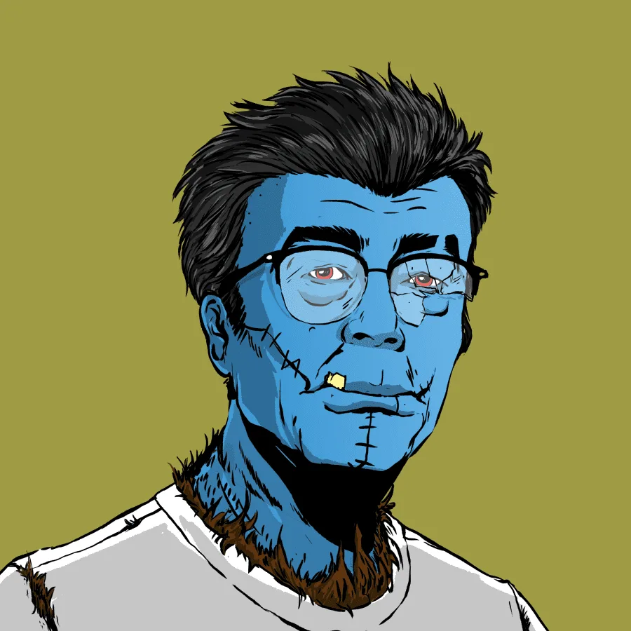 Monster Satoshible #3690