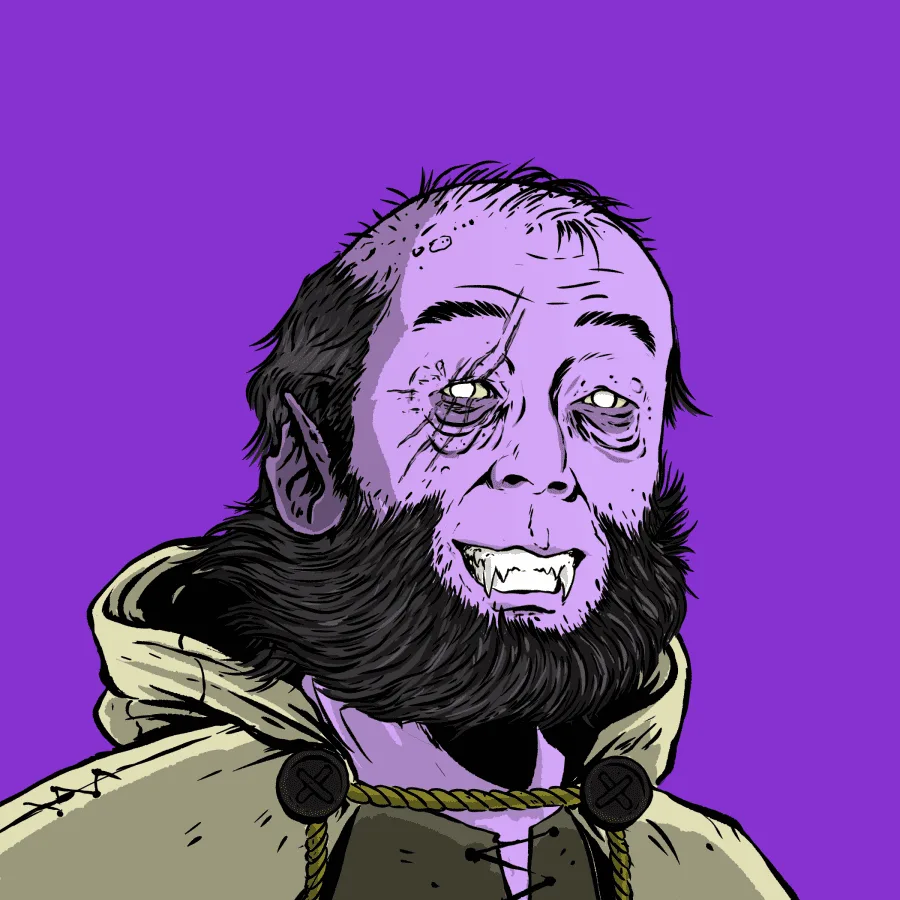 Monster Satoshible #3692