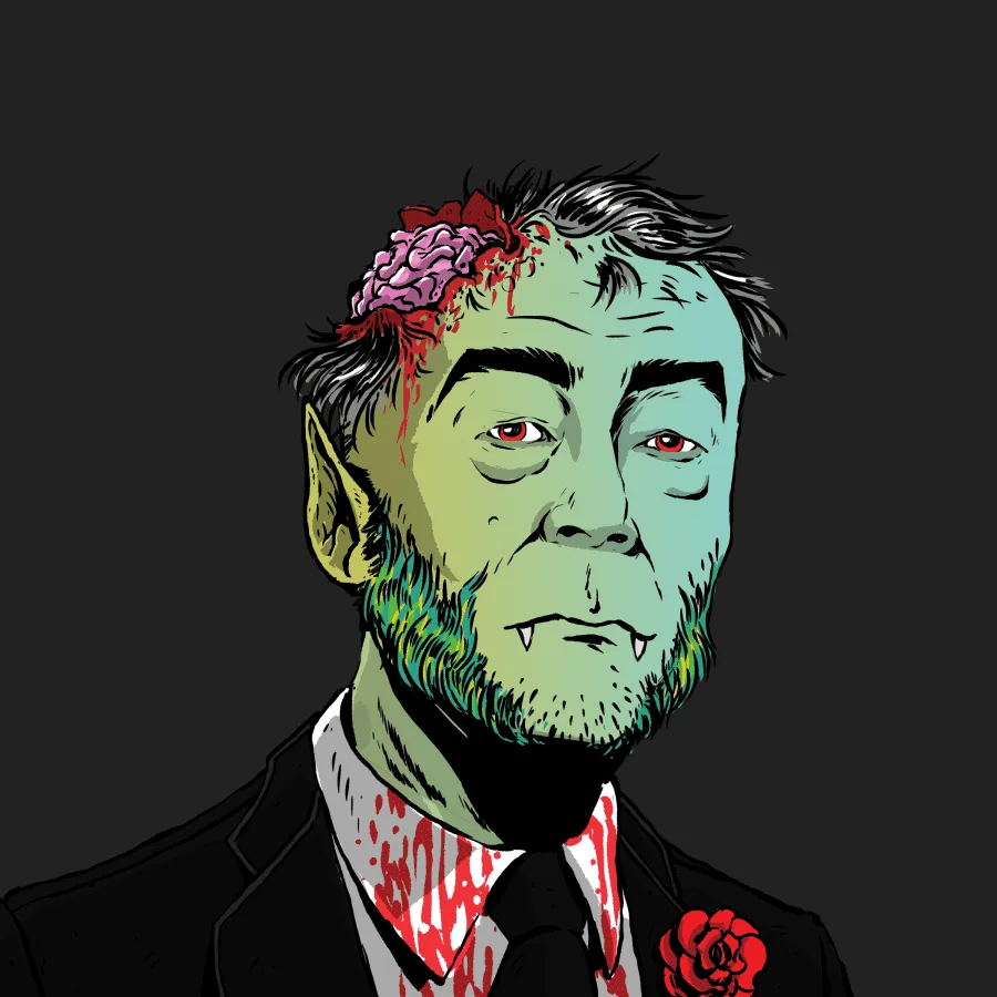 Monster Satoshible #3696