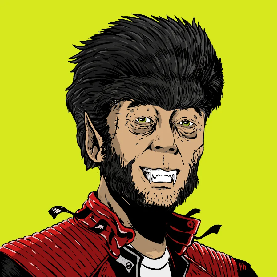 Monster Satoshible #3699