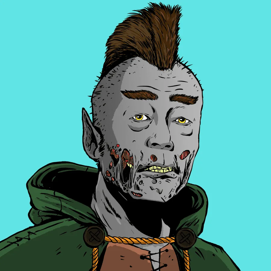 Monster Satoshible #3701