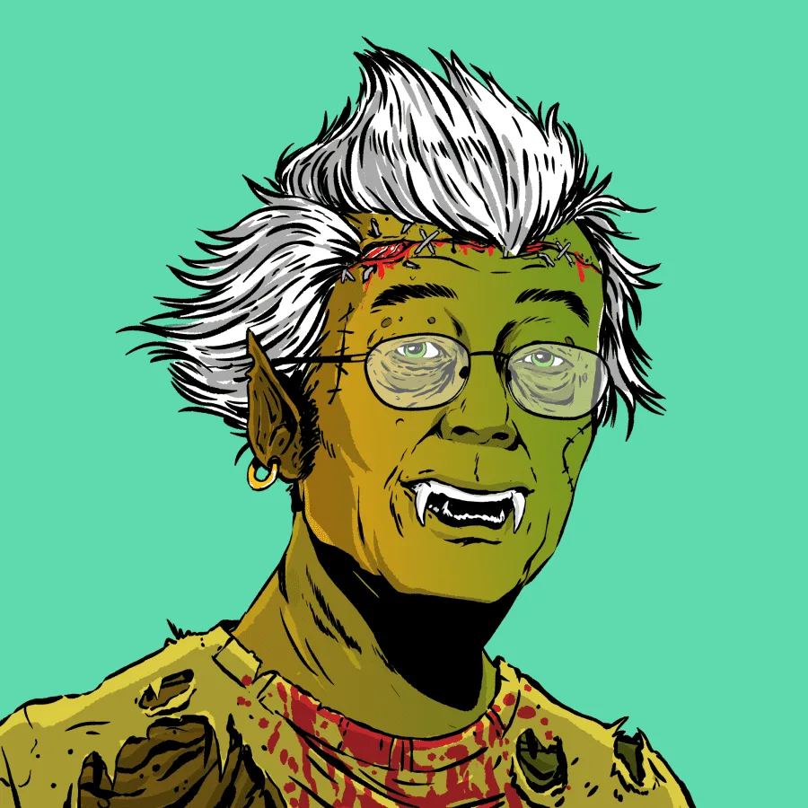 Monster Satoshible #3702