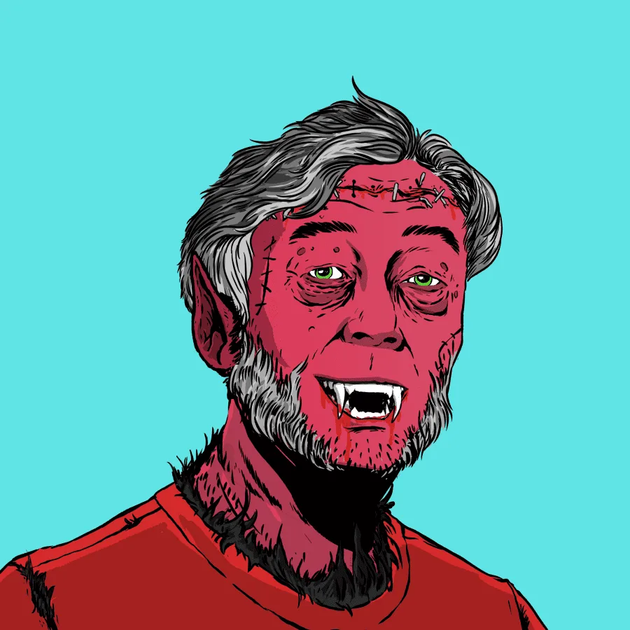 Monster Satoshible #3709