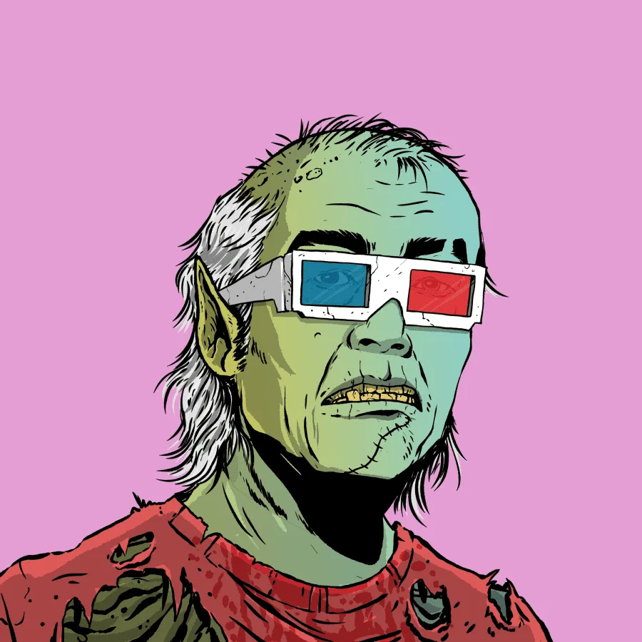 Monster Satoshible #3735