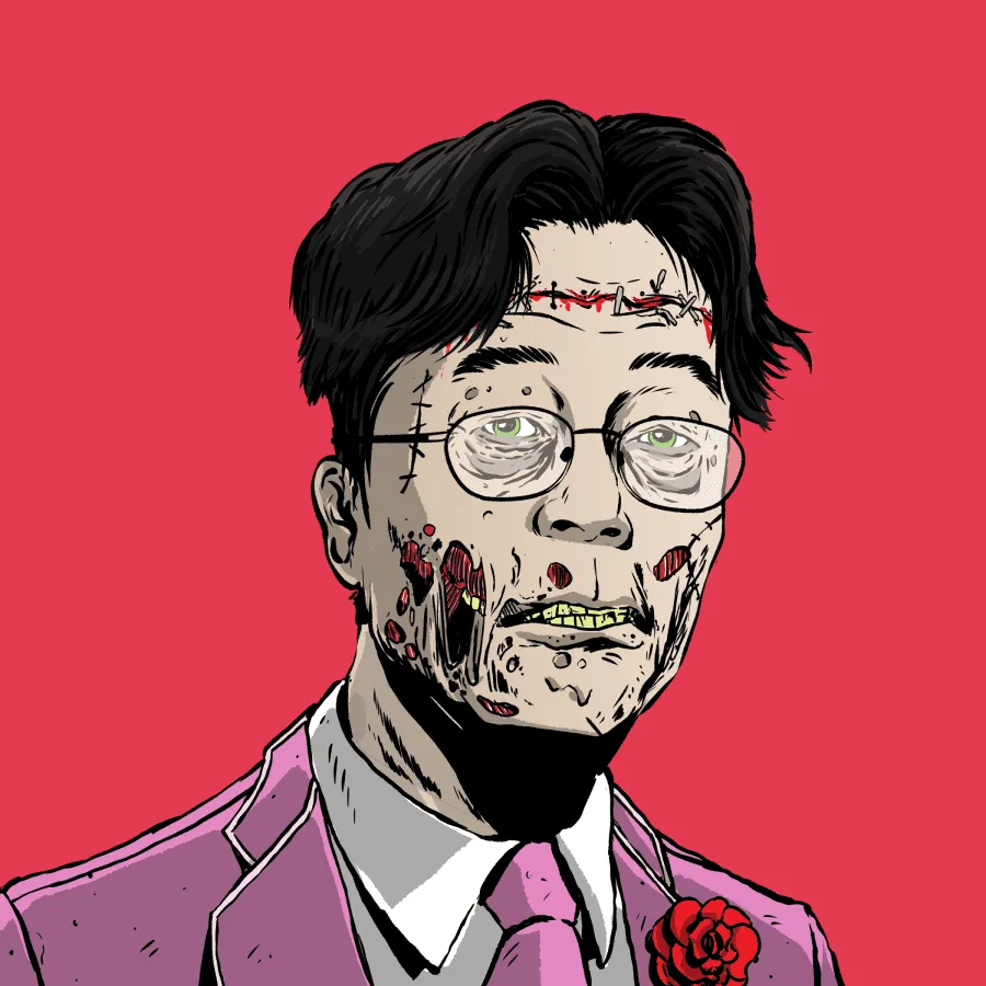 Monster Satoshible #3737