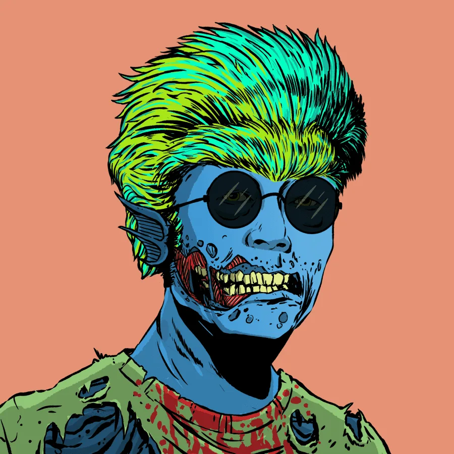 Monster Satoshible #3738
