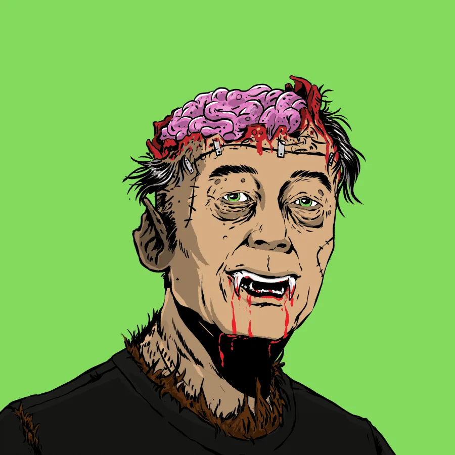 Monster Satoshible #3739