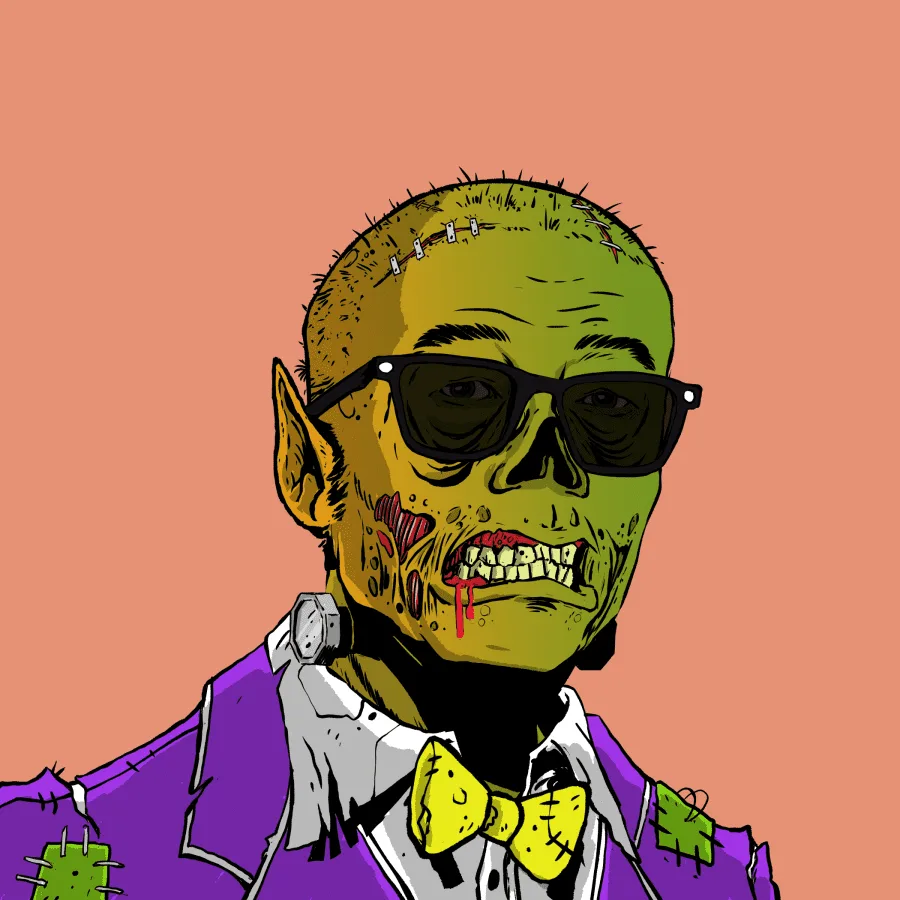 Monster Satoshible #3740