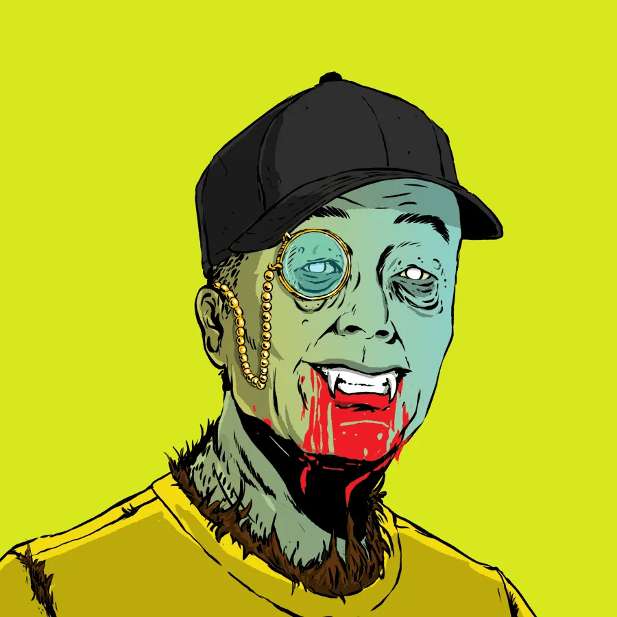 Monster Satoshible #3741