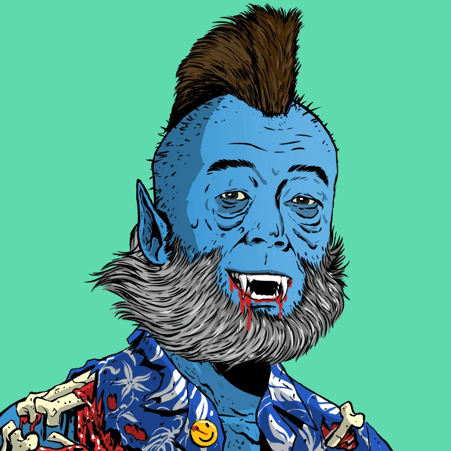 Monster Satoshible #3742