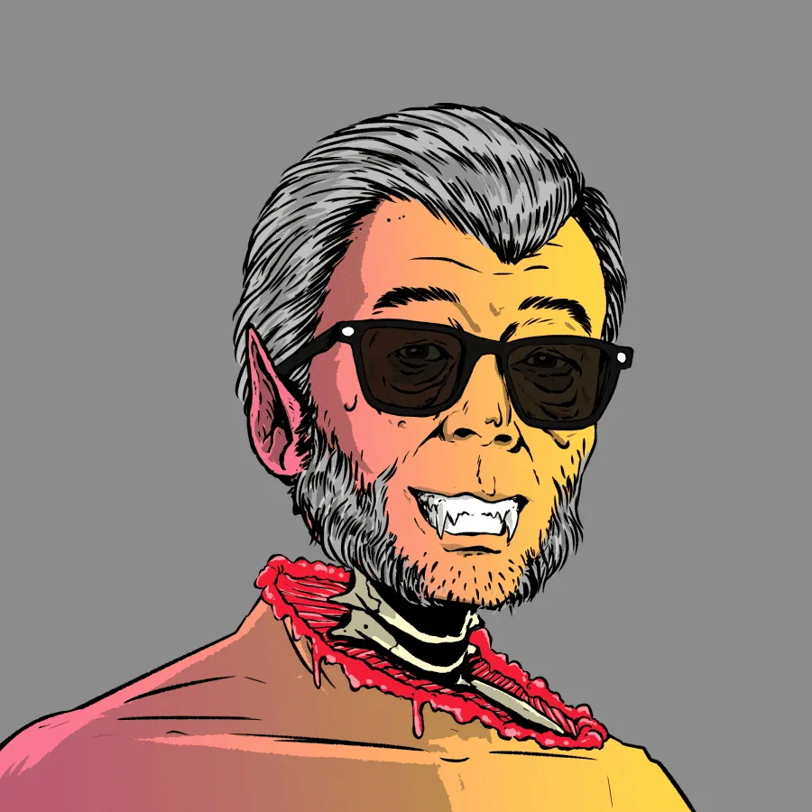 Monster Satoshible #3748