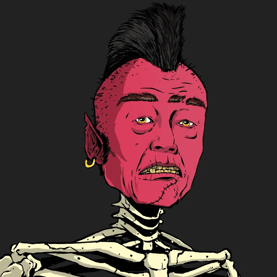 Monster Satoshible #3751
