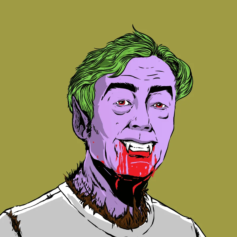 Monster Satoshible #3753