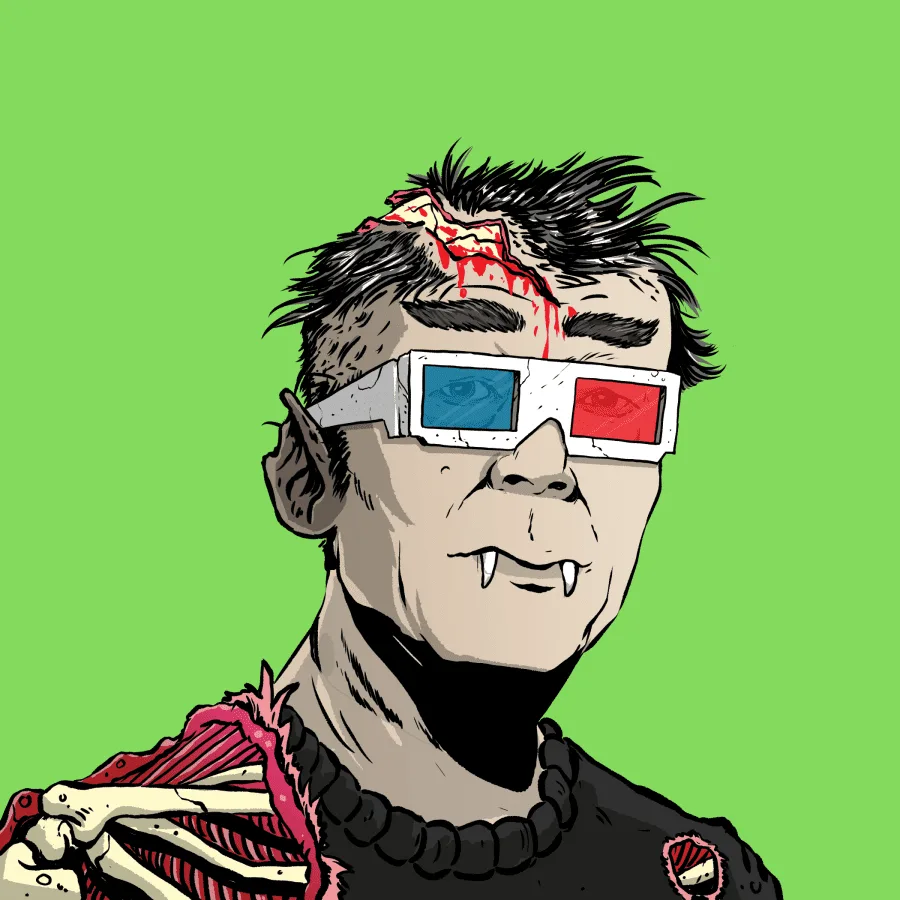 Monster Satoshible #3755