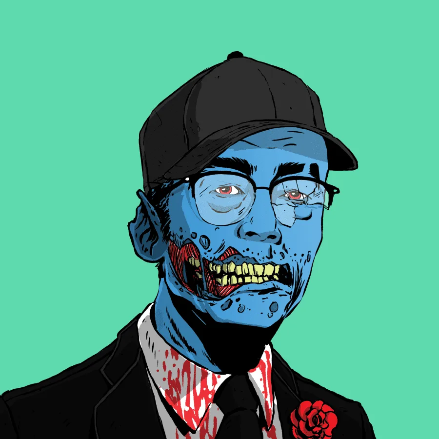 Monster Satoshible #3760