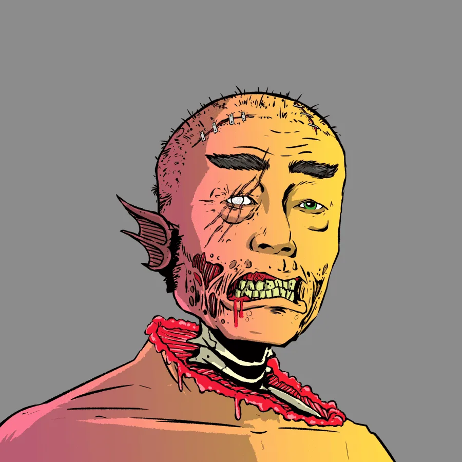Monster Satoshible #3762