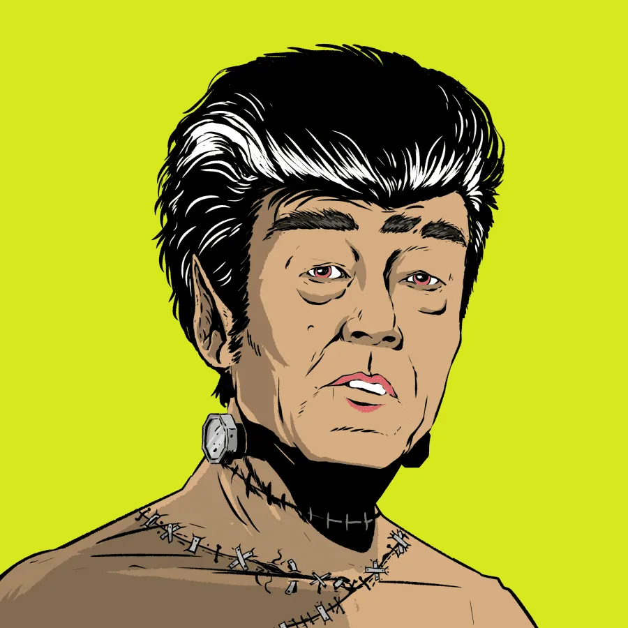 Monster Satoshible #3763