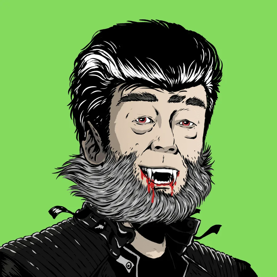 Monster Satoshible #3767