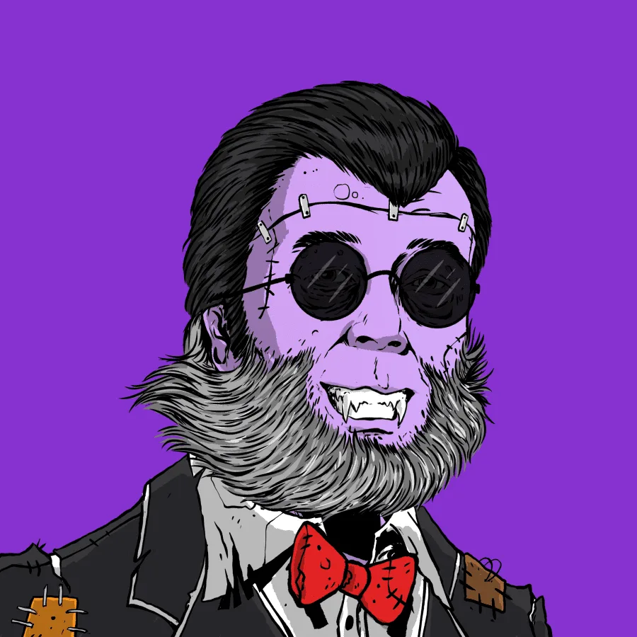 Monster Satoshible #3768