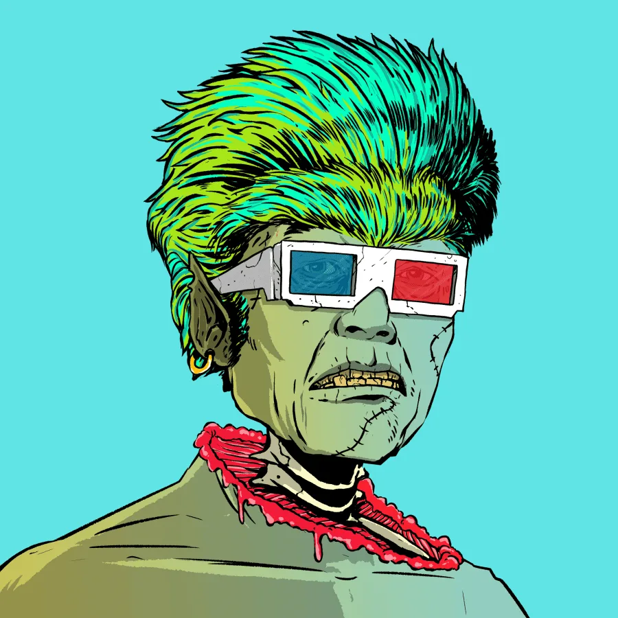 Monster Satoshible #3770