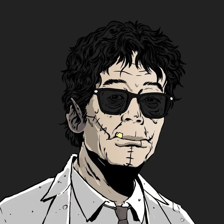 Monster Satoshible #3771