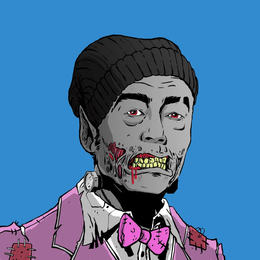 Monster Satoshible #3772