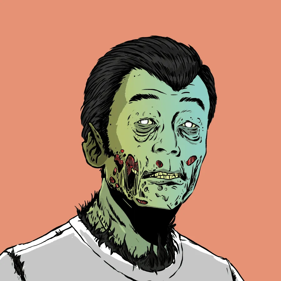 Monster Satoshible #3776