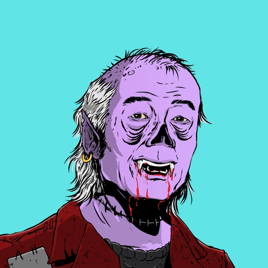 Monster Satoshible #3783