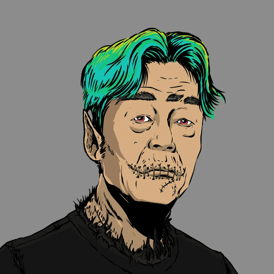 Monster Satoshible #3785