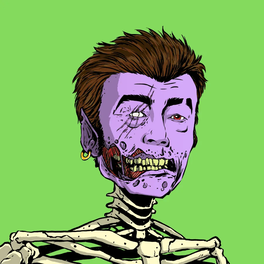Monster Satoshible #3786