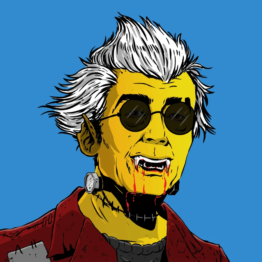 Monster Satoshible #3788