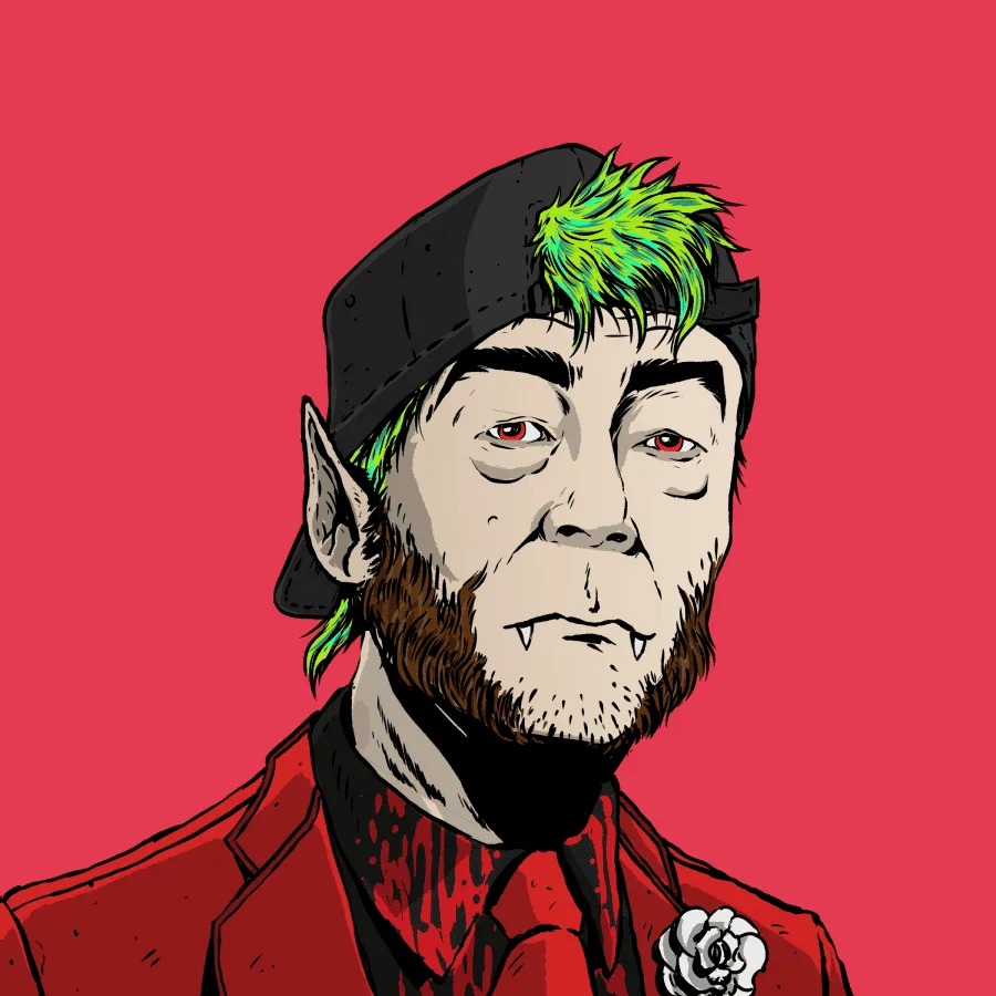Monster Satoshible #3789