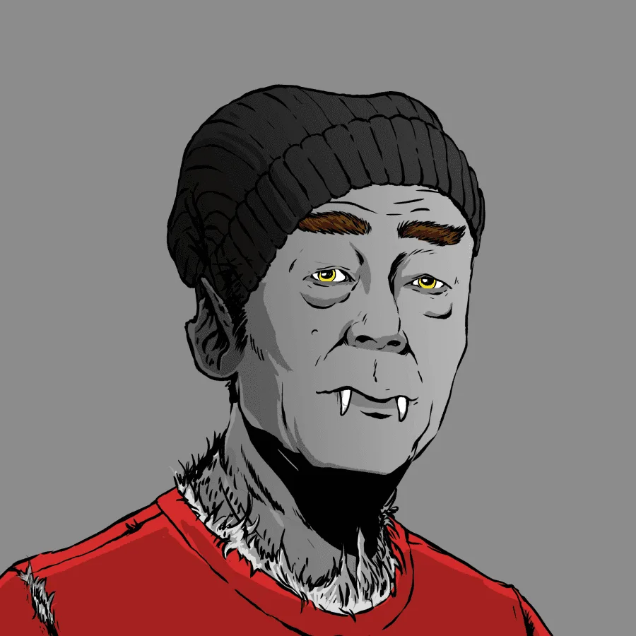 Monster Satoshible #3796