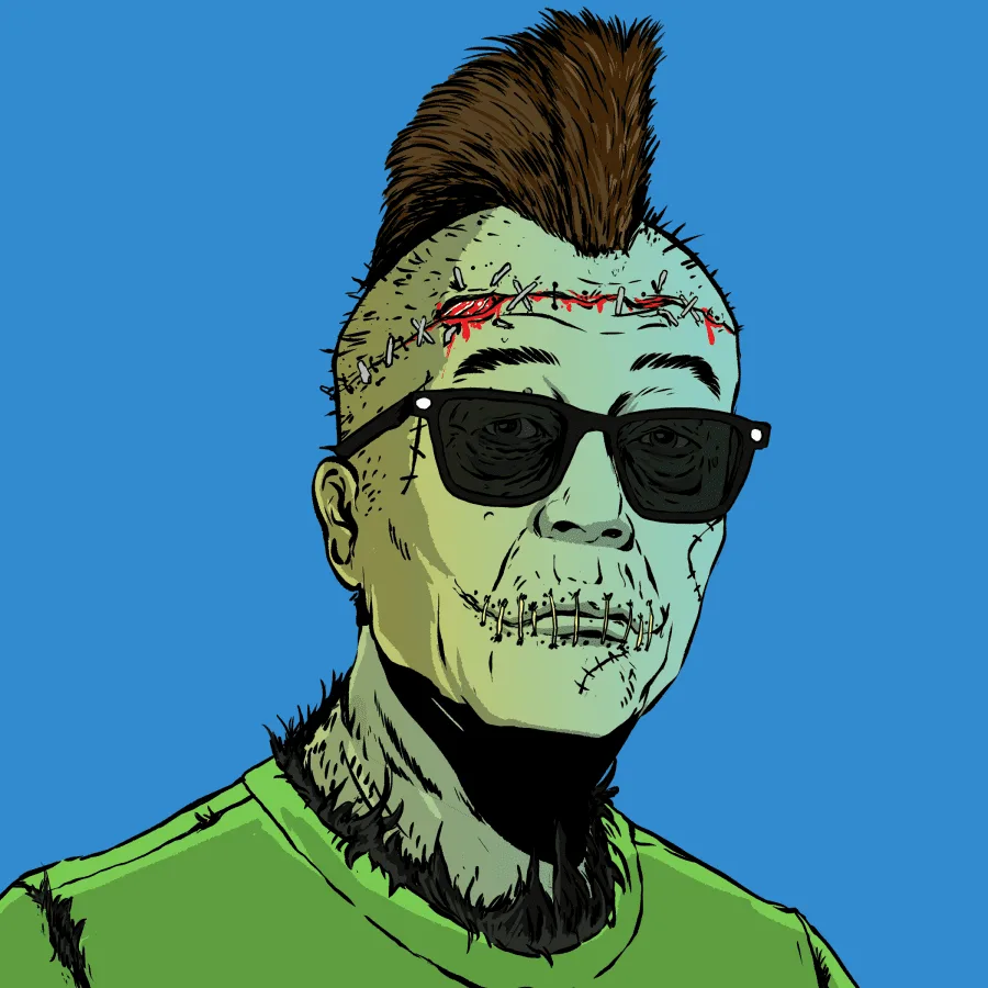 Monster Satoshible #3799