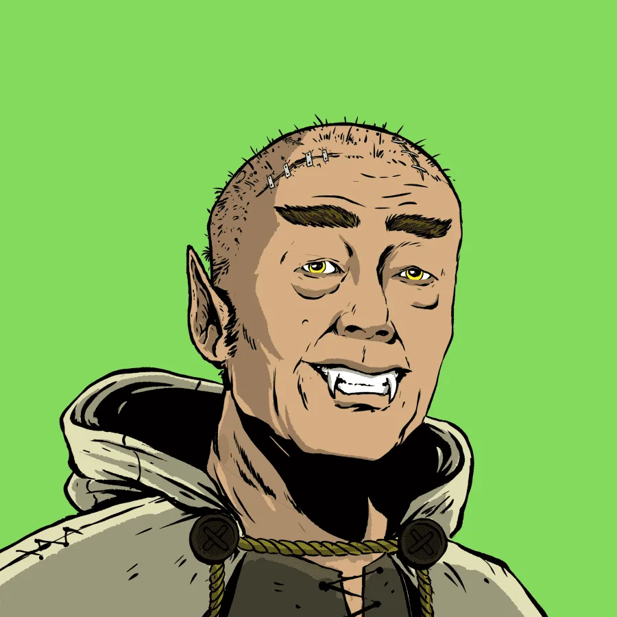 Monster Satoshible #3802