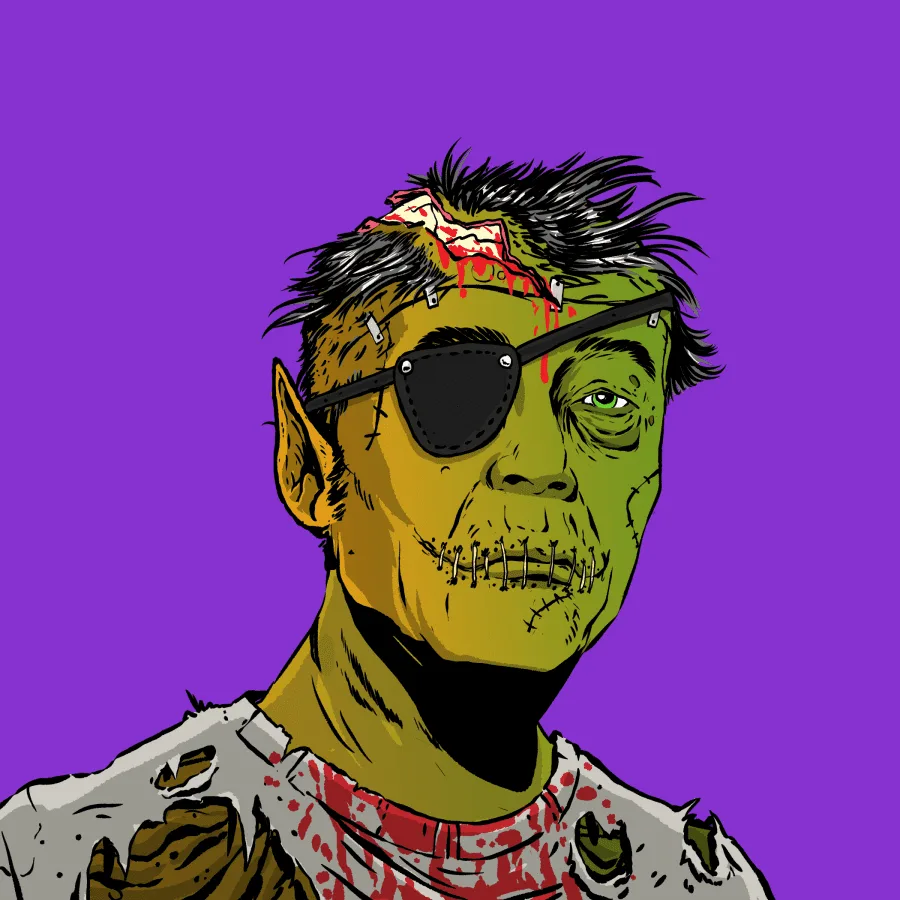 Monster Satoshible #3820