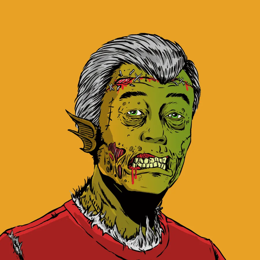 Monster Satoshible #3826