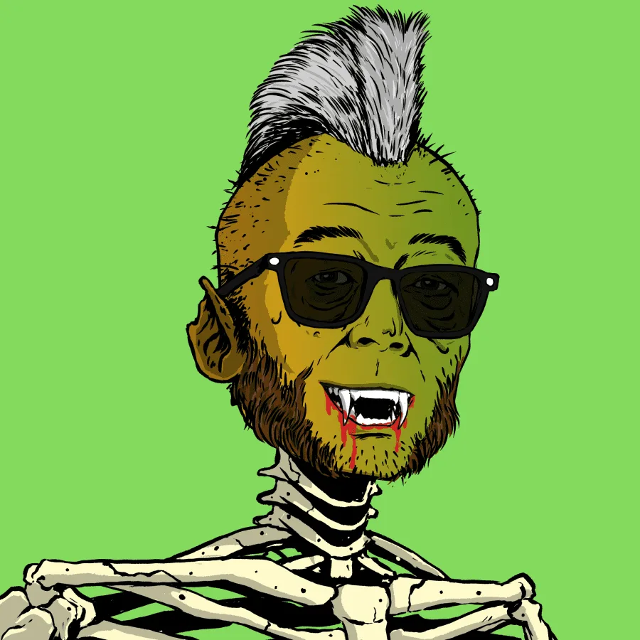 Monster Satoshible #3829