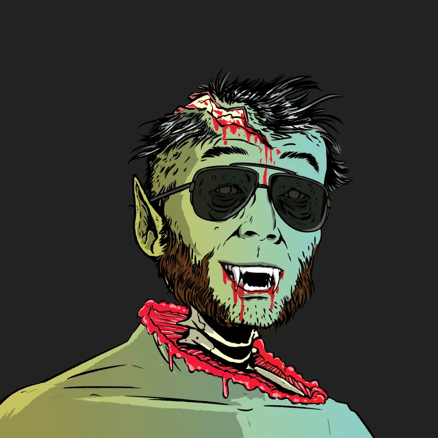 Monster Satoshible #3833