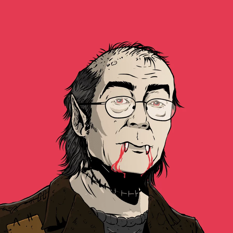 Monster Satoshible #3835