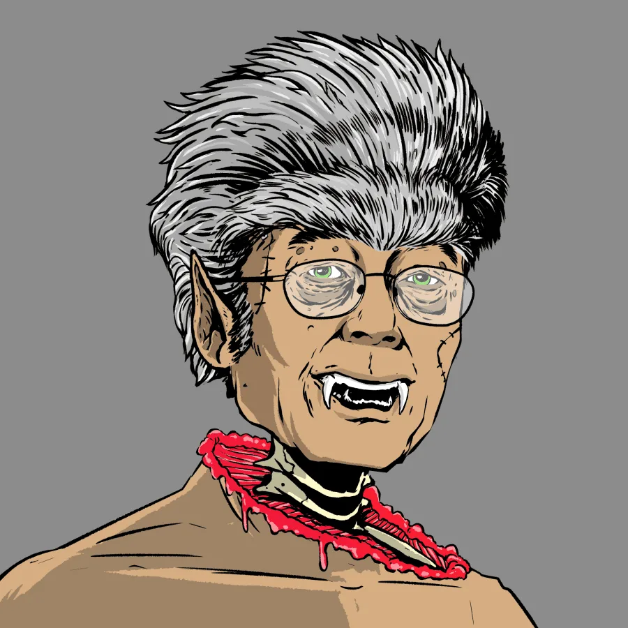 Monster Satoshible #3840