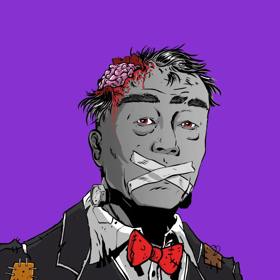 Monster Satoshible #3847