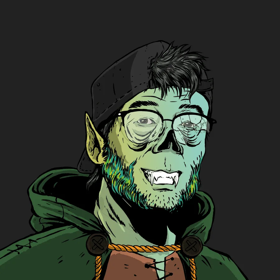 Monster Satoshible #3848
