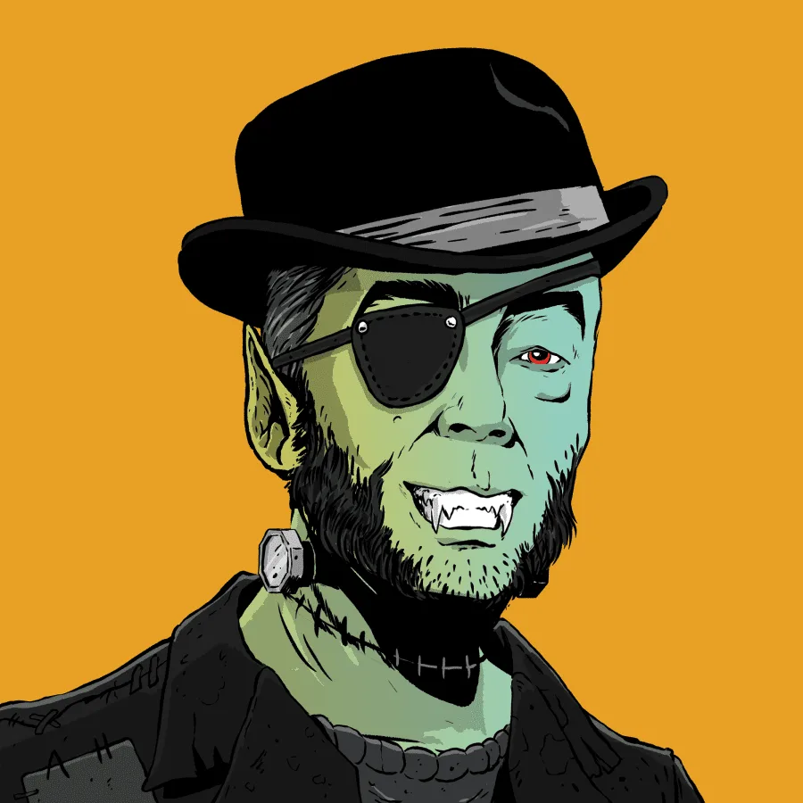 Monster Satoshible #3852