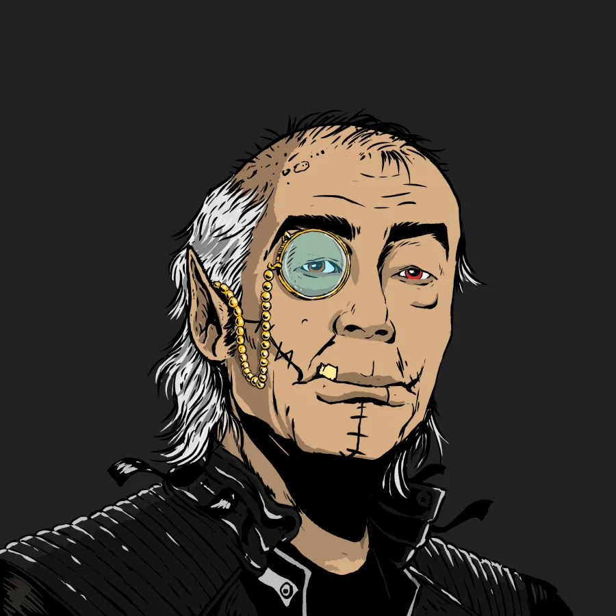 Monster Satoshible #3854