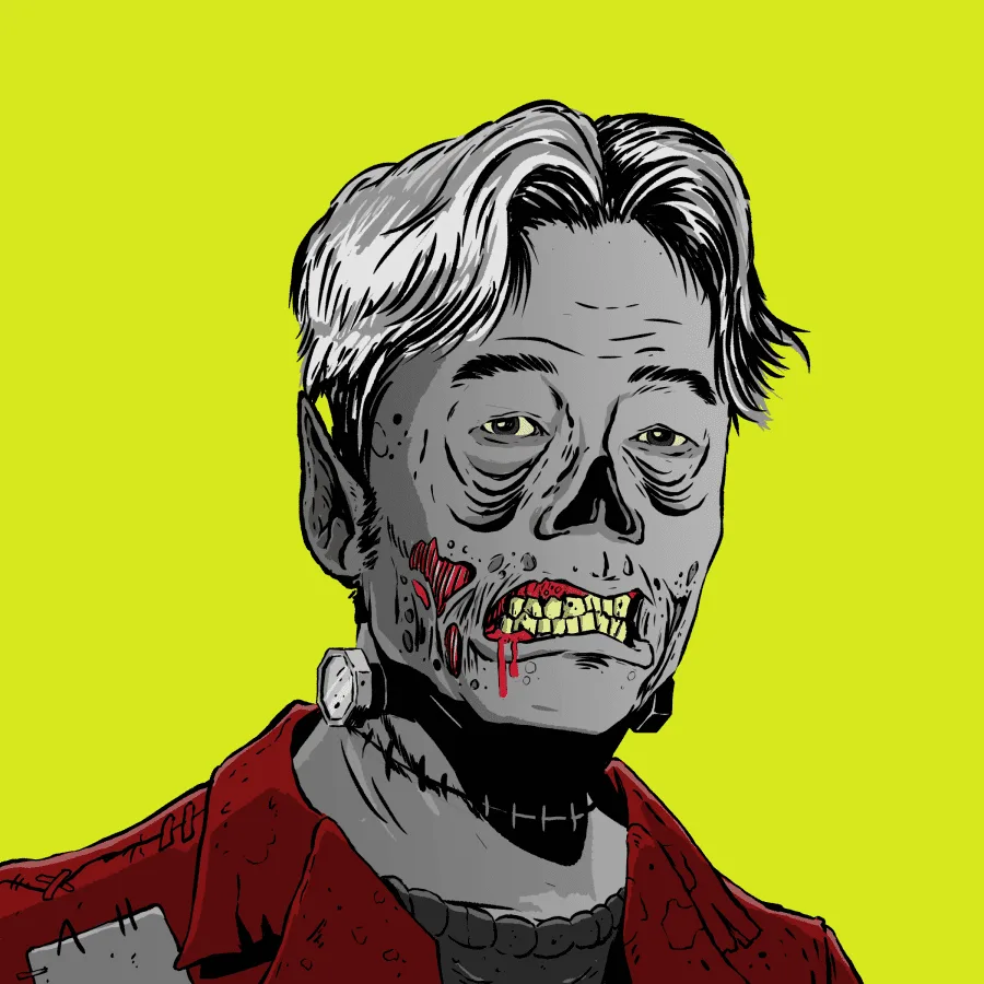 Monster Satoshible #3862