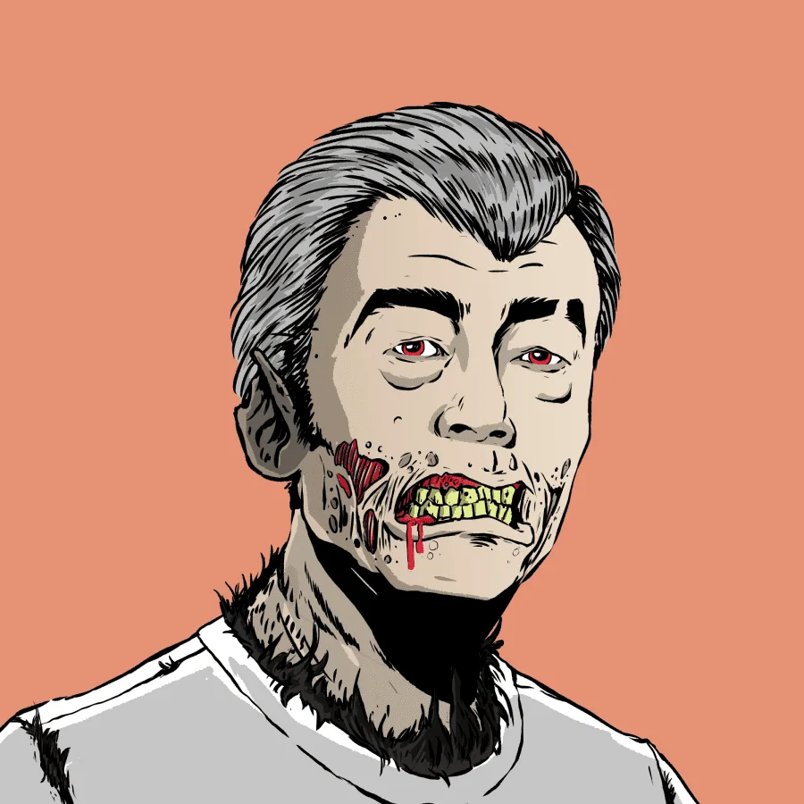 Monster Satoshible #3864